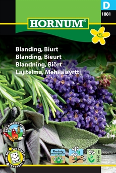 Blanding - Biurt
